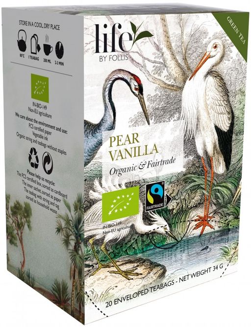 Hovedbilde Life by Follis Pear Vanilla