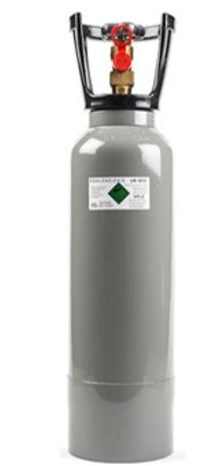 Hovedbilde CO2-flaske stor