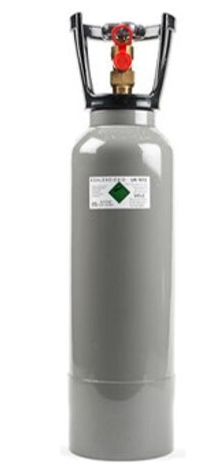 Hovedbilde CO2-flaske stor