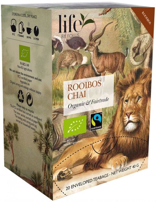 Hovedbilde Life by Follis Rooibos Chai