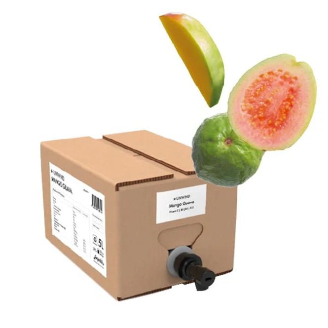 Hovedbilde Aquablu Mango Guava 5 l. BIB