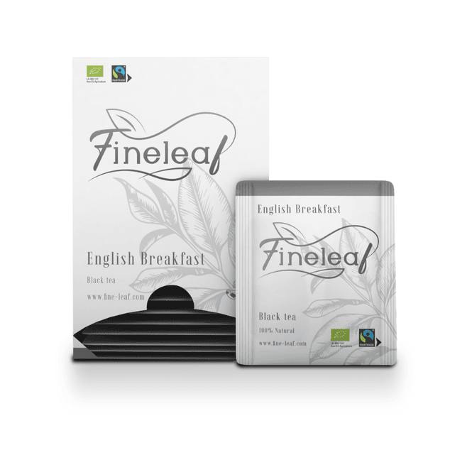 Hovedbilde Fineleaf English Breakfast