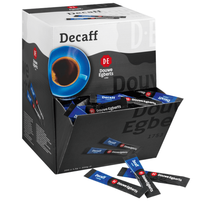 Hovedbilde Douwe Egberts koffeinfri ...